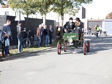 02-01 Locomobile of Ford T pickup roadster