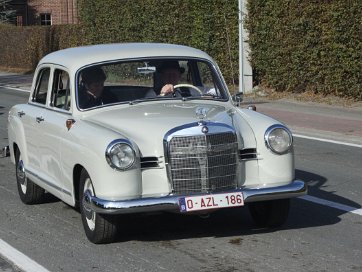 09-06 Mercedes 1960